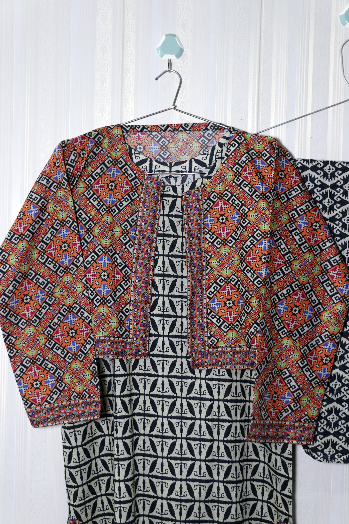 Three Piece Shalwar Kameez